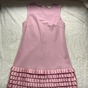 Pink Ted Baker size 2 mini dress